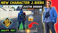 J. Biebs (Image via Garena)